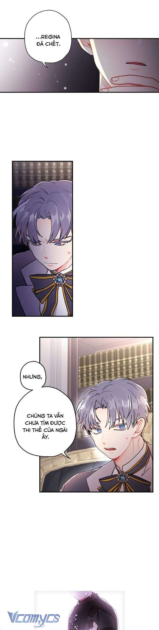 Tôi Đã Trở Thành Con Gái Nuôi Của Nam Chính Chapter 11 - Trang 2