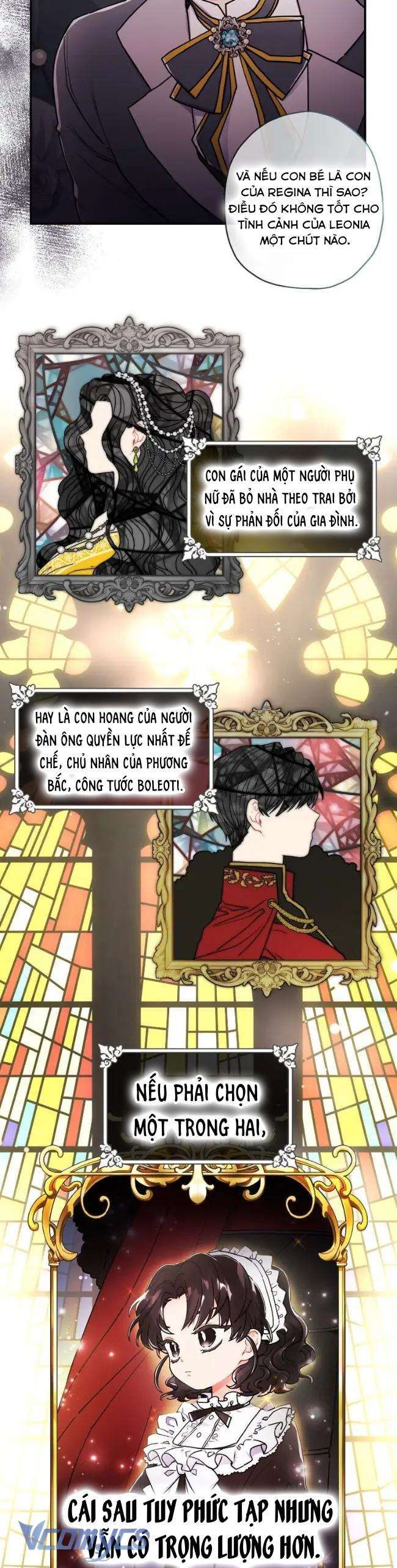 Tôi Đã Trở Thành Con Gái Nuôi Của Nam Chính Chapter 11 - Trang 2