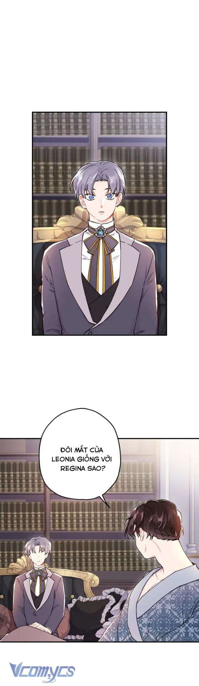 Tôi Đã Trở Thành Con Gái Nuôi Của Nam Chính Chapter 11 - Trang 2