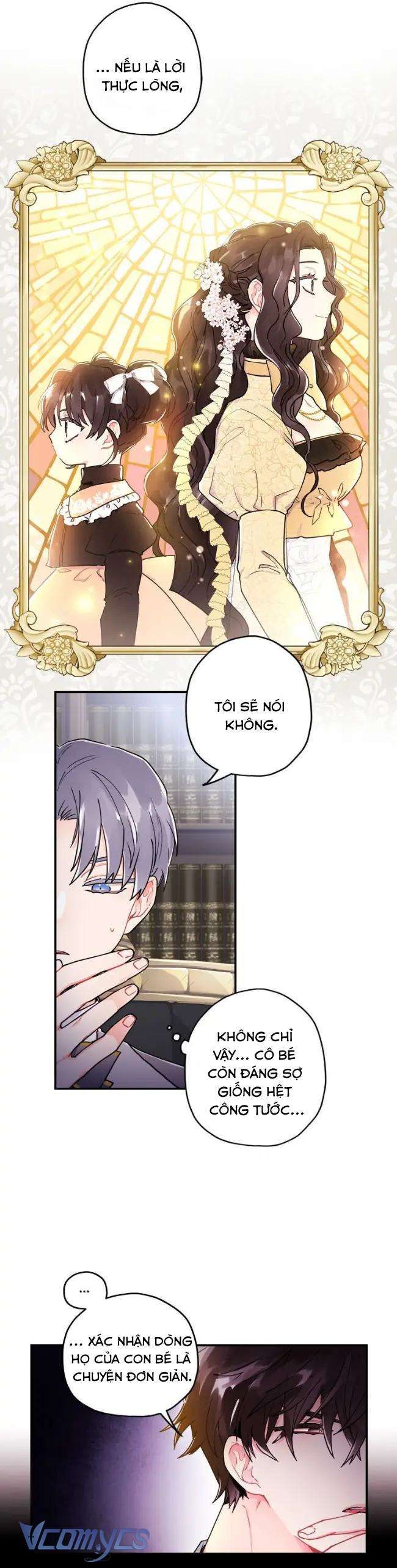 Tôi Đã Trở Thành Con Gái Nuôi Của Nam Chính Chapter 11 - Trang 2