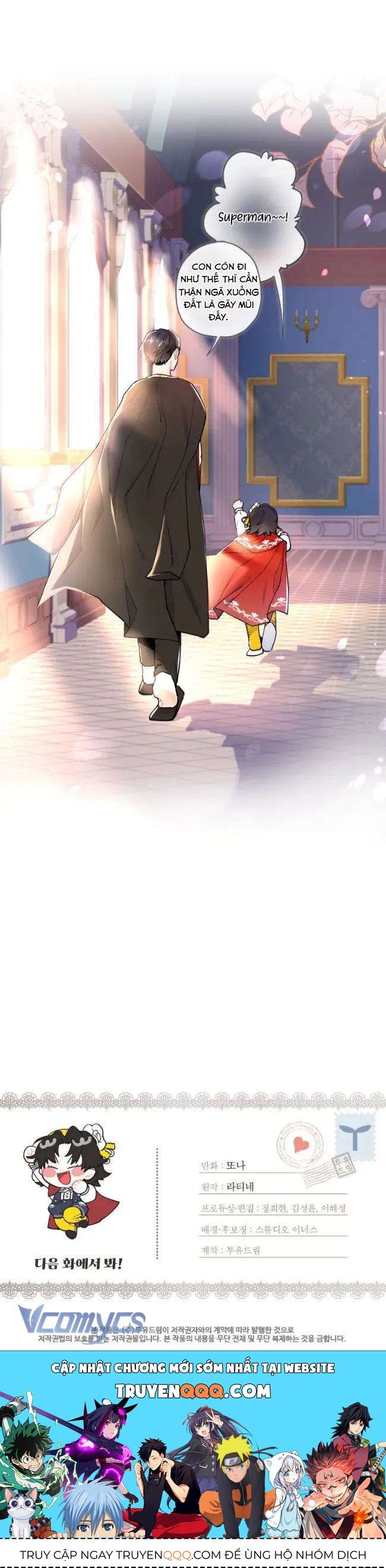 Tôi Đã Trở Thành Con Gái Nuôi Của Nam Chính Chapter 11 - Trang 2