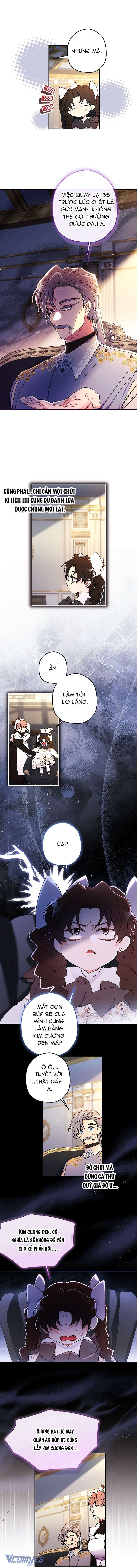 Tôi Đã Trở Thành Con Gái Nuôi Của Nam Chính Chapter 110 - Trang 2