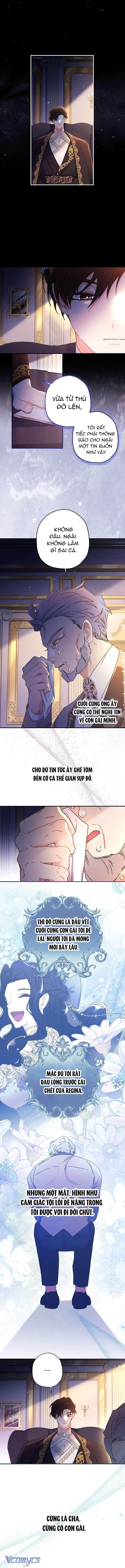 Tôi Đã Trở Thành Con Gái Nuôi Của Nam Chính Chapter 110 - Trang 2