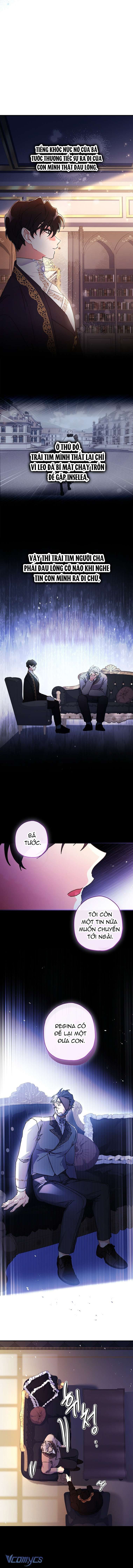 Tôi Đã Trở Thành Con Gái Nuôi Của Nam Chính Chapter 110 - Trang 2