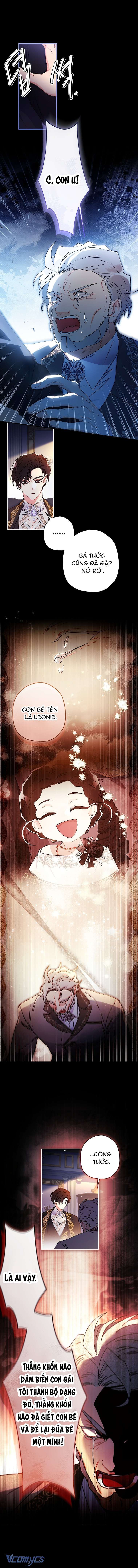 Tôi Đã Trở Thành Con Gái Nuôi Của Nam Chính Chapter 110 - Trang 2