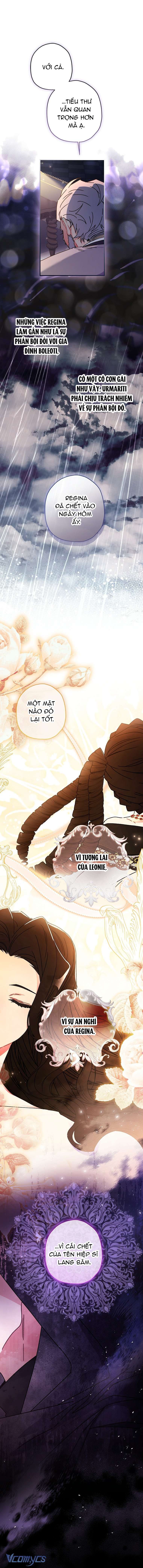 Tôi Đã Trở Thành Con Gái Nuôi Của Nam Chính Chapter 110 - Trang 2