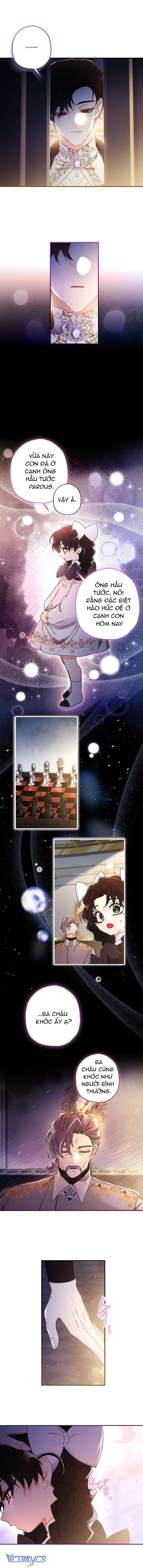 Tôi Đã Trở Thành Con Gái Nuôi Của Nam Chính Chapter 111 - Trang 2