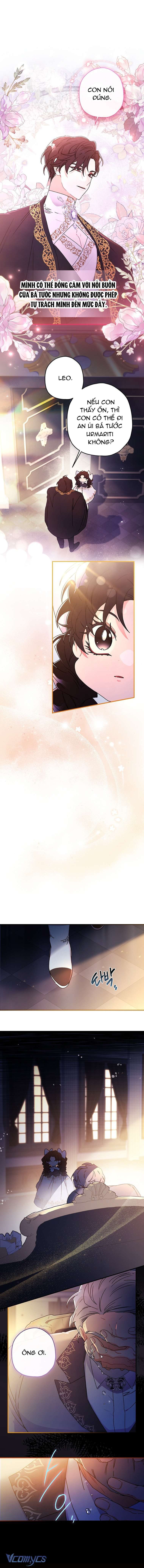 Tôi Đã Trở Thành Con Gái Nuôi Của Nam Chính Chapter 111 - Trang 2