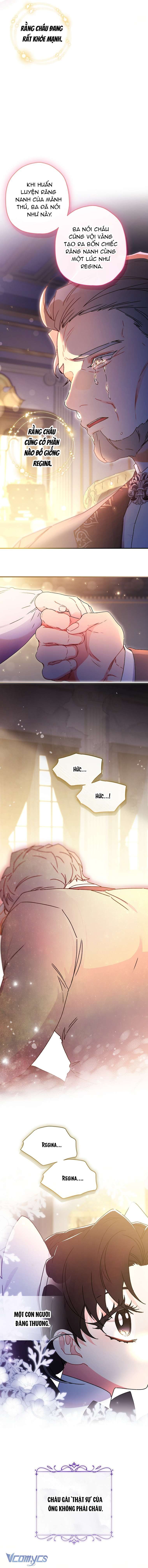 Tôi Đã Trở Thành Con Gái Nuôi Của Nam Chính Chapter 111 - Trang 2