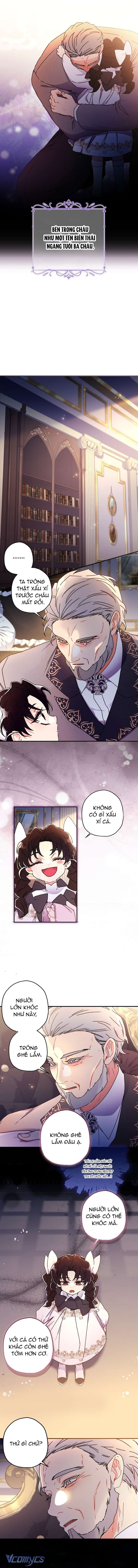 Tôi Đã Trở Thành Con Gái Nuôi Của Nam Chính Chapter 111 - Trang 2