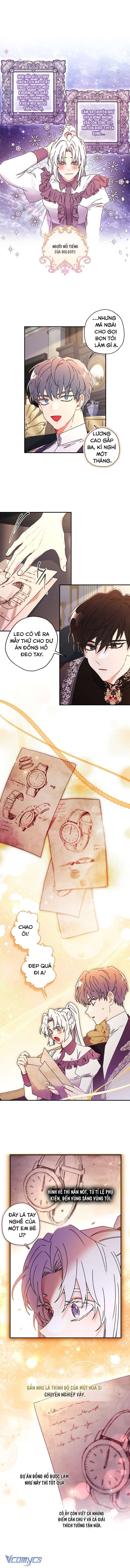 Tôi Đã Trở Thành Con Gái Nuôi Của Nam Chính Chapter 112 - Trang 2