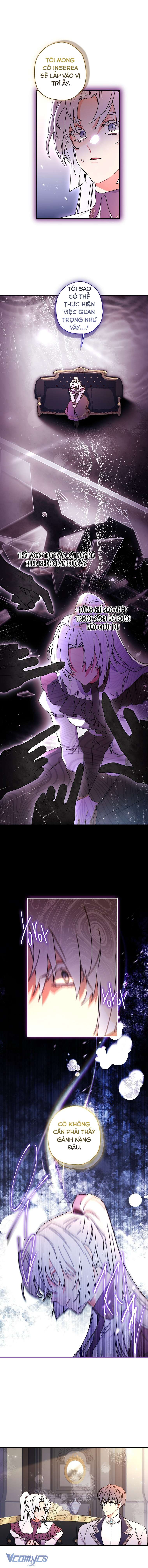 Tôi Đã Trở Thành Con Gái Nuôi Của Nam Chính Chapter 112 - Trang 2