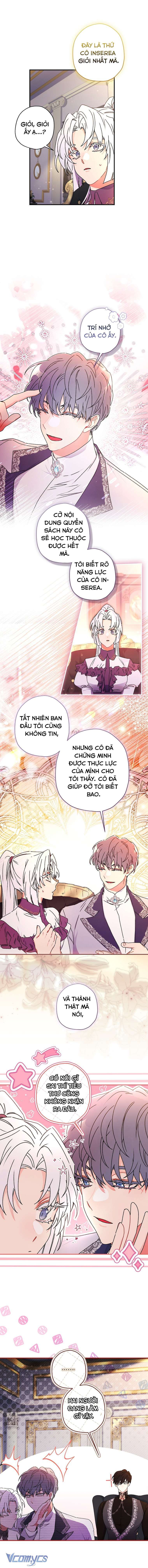 Tôi Đã Trở Thành Con Gái Nuôi Của Nam Chính Chapter 112 - Trang 2
