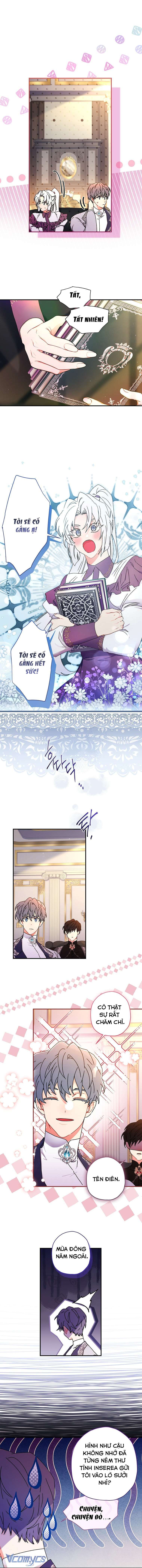 Tôi Đã Trở Thành Con Gái Nuôi Của Nam Chính Chapter 112 - Trang 2