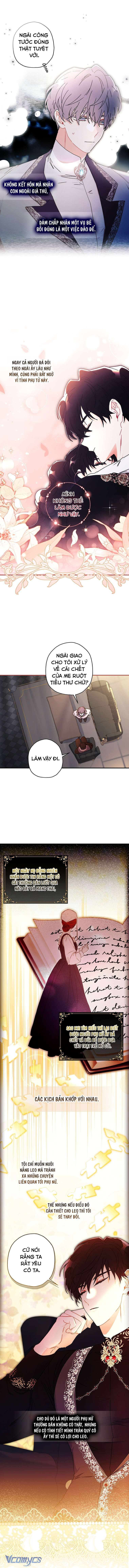 Tôi Đã Trở Thành Con Gái Nuôi Của Nam Chính Chapter 112 - Trang 2