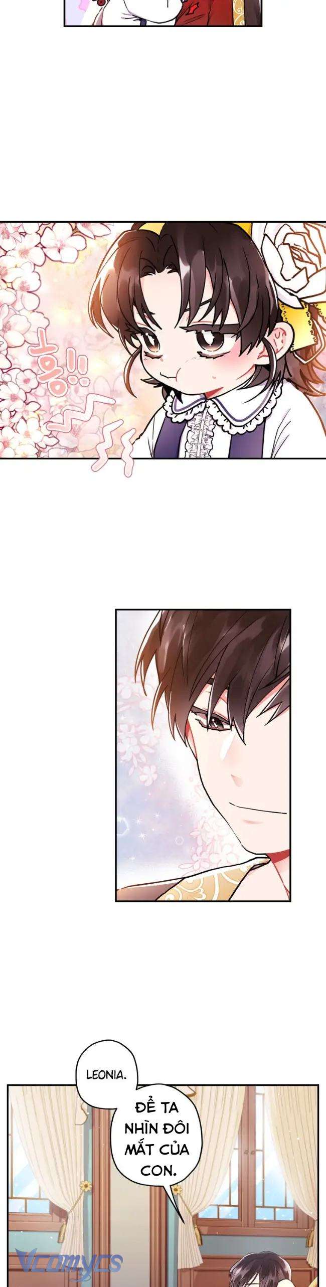 Tôi Đã Trở Thành Con Gái Nuôi Của Nam Chính Chapter 12 - Trang 2