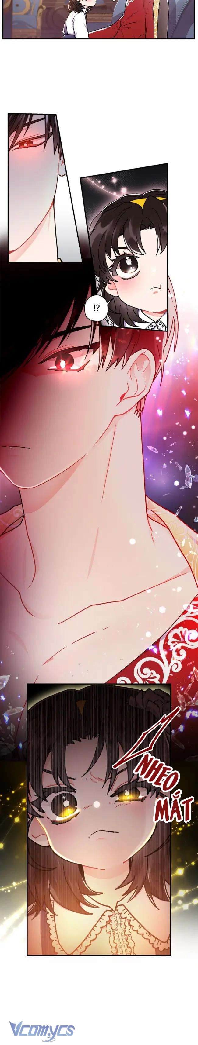 Tôi Đã Trở Thành Con Gái Nuôi Của Nam Chính Chapter 12 - Trang 2