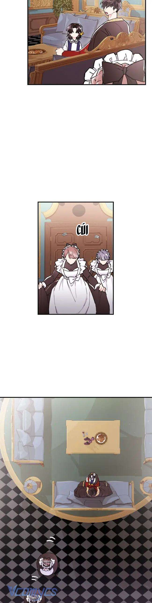 Tôi Đã Trở Thành Con Gái Nuôi Của Nam Chính Chapter 12 - Trang 2