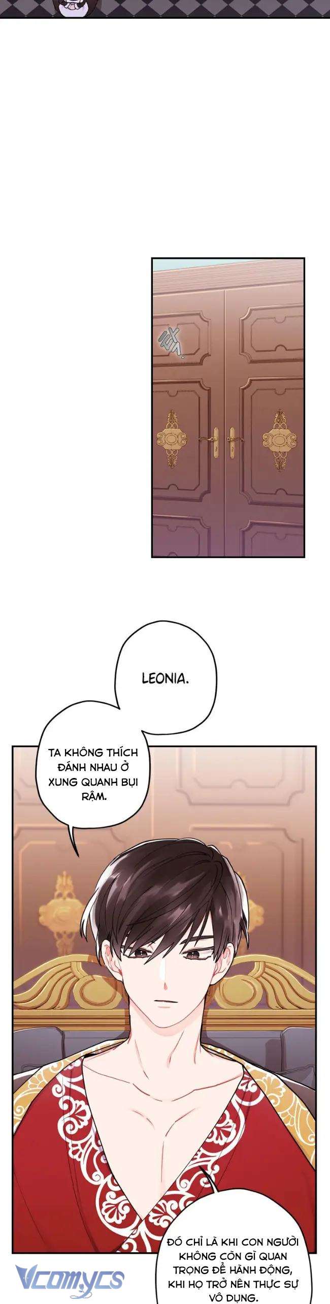 Tôi Đã Trở Thành Con Gái Nuôi Của Nam Chính Chapter 12 - Trang 2