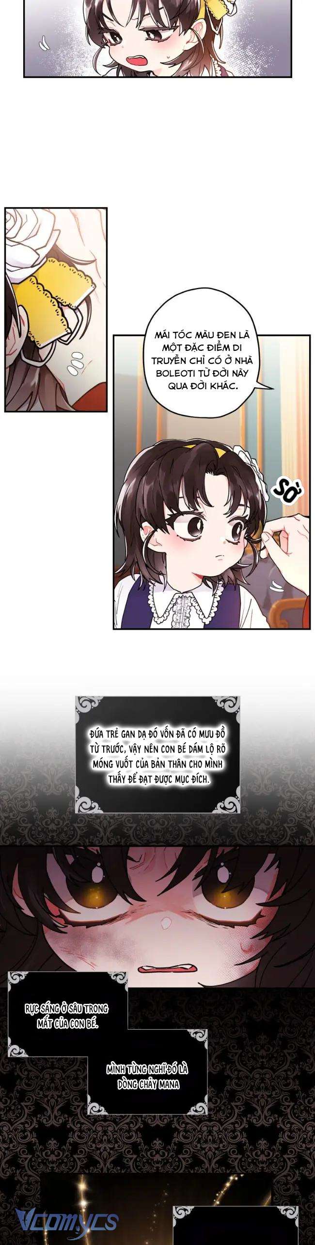 Tôi Đã Trở Thành Con Gái Nuôi Của Nam Chính Chapter 12 - Trang 2