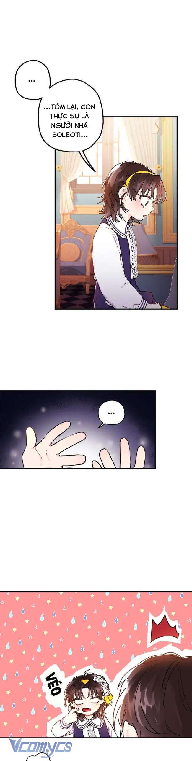 Tôi Đã Trở Thành Con Gái Nuôi Của Nam Chính Chapter 12 - Trang 2