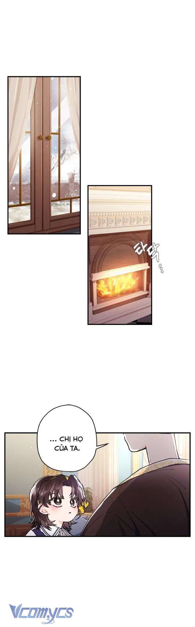 Tôi Đã Trở Thành Con Gái Nuôi Của Nam Chính Chapter 12 - Trang 2