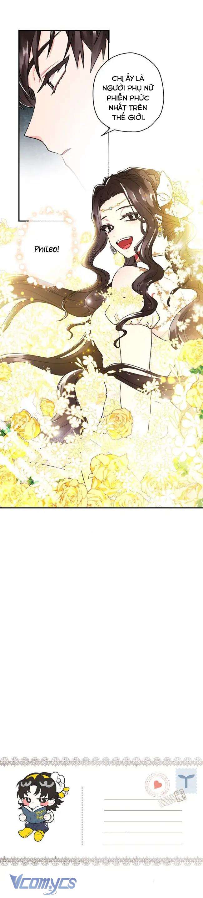 Tôi Đã Trở Thành Con Gái Nuôi Của Nam Chính Chapter 12 - Trang 2