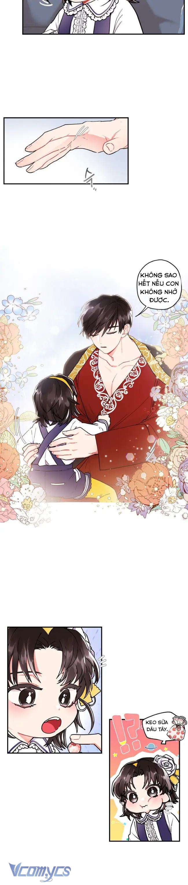 Tôi Đã Trở Thành Con Gái Nuôi Của Nam Chính Chapter 12 - Trang 2