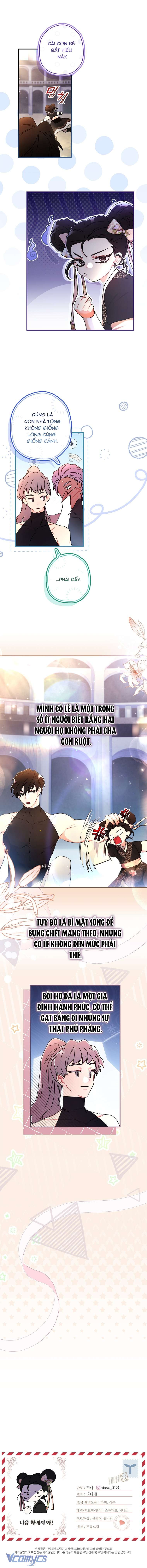 Tôi Đã Trở Thành Con Gái Nuôi Của Nam Chính Chapter 121 - Trang 2