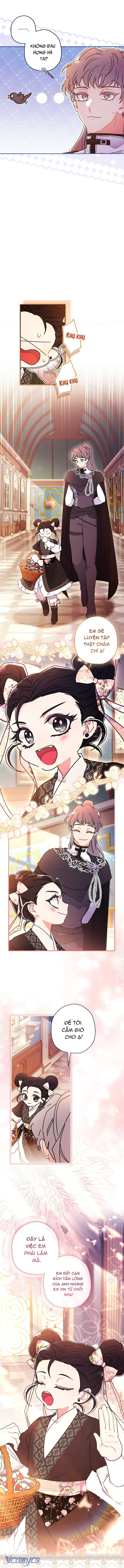 Tôi Đã Trở Thành Con Gái Nuôi Của Nam Chính Chapter 121 - Trang 2