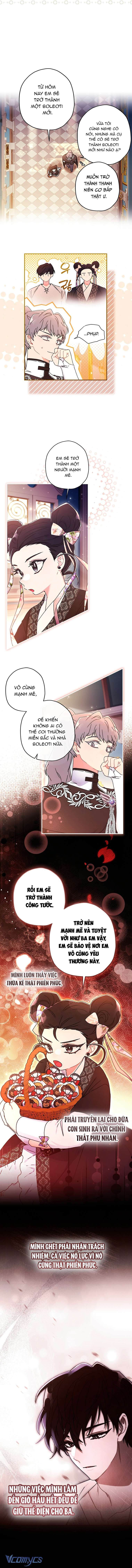 Tôi Đã Trở Thành Con Gái Nuôi Của Nam Chính Chapter 121 - Trang 2