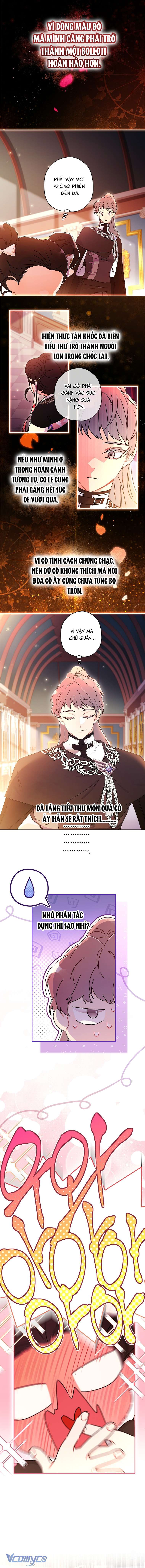Tôi Đã Trở Thành Con Gái Nuôi Của Nam Chính Chapter 121 - Trang 2