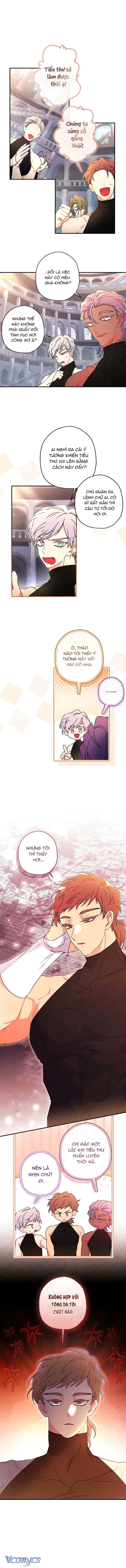 Tôi Đã Trở Thành Con Gái Nuôi Của Nam Chính Chapter 121 - Trang 2