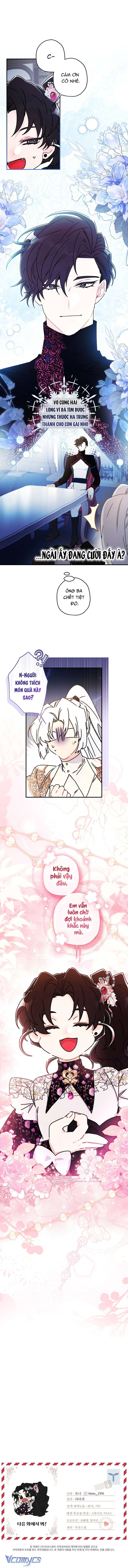 Tôi Đã Trở Thành Con Gái Nuôi Của Nam Chính Chapter 122 - Trang 2