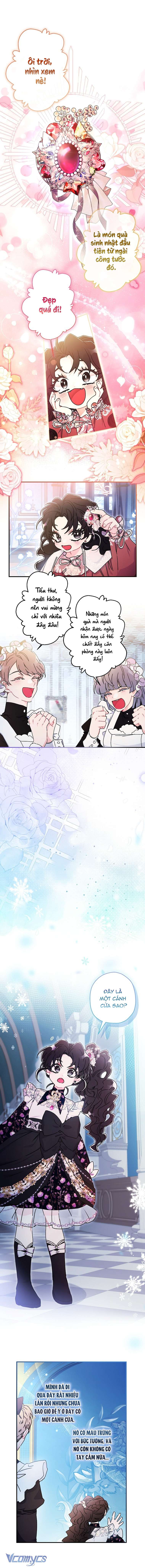 Tôi Đã Trở Thành Con Gái Nuôi Của Nam Chính Chapter 122 - Trang 2