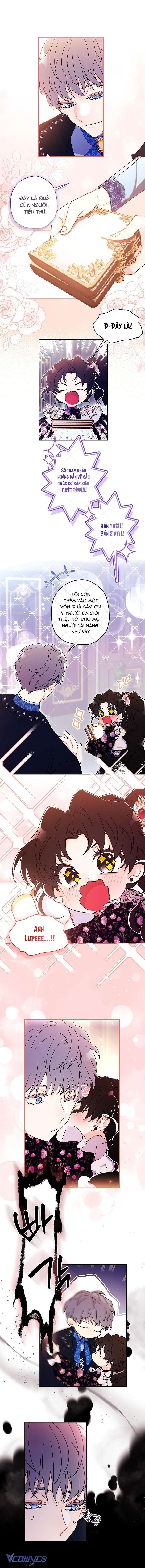 Tôi Đã Trở Thành Con Gái Nuôi Của Nam Chính Chapter 122 - Trang 2