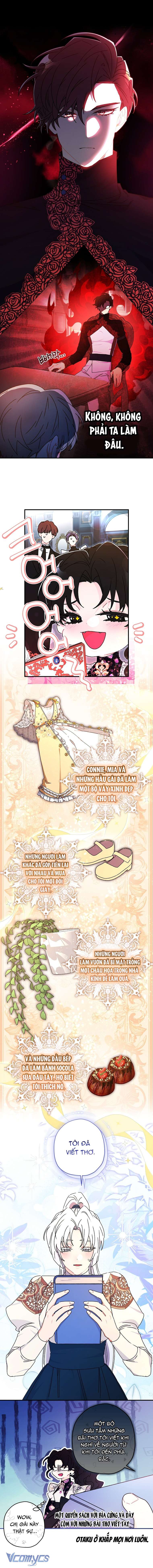 Tôi Đã Trở Thành Con Gái Nuôi Của Nam Chính Chapter 122 - Trang 2