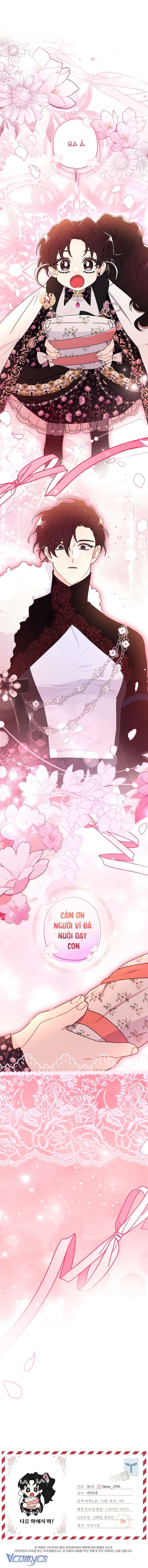 Tôi Đã Trở Thành Con Gái Nuôi Của Nam Chính Chapter 123 - Trang 2
