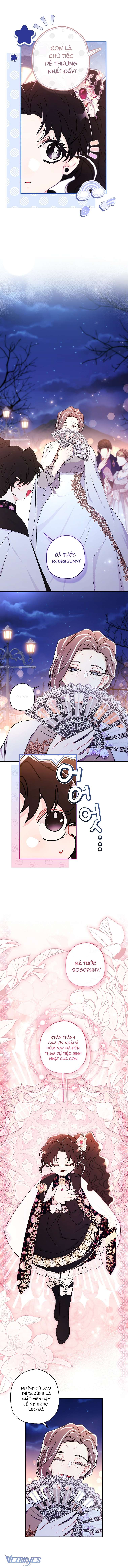 Tôi Đã Trở Thành Con Gái Nuôi Của Nam Chính Chapter 123 - Trang 2