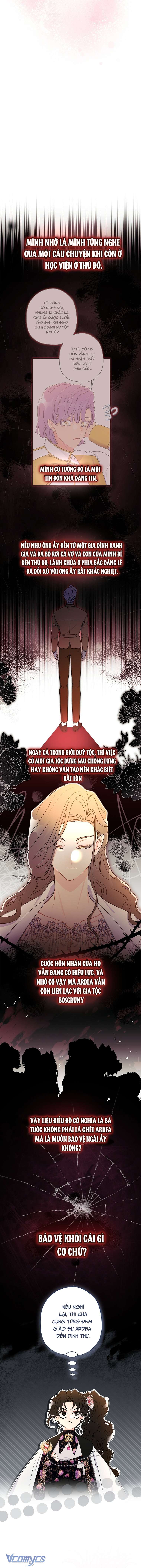 Tôi Đã Trở Thành Con Gái Nuôi Của Nam Chính Chapter 123 - Trang 2