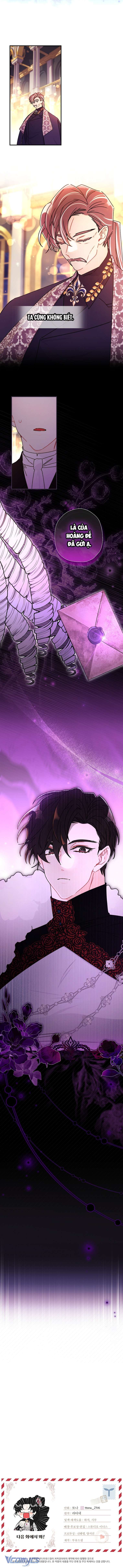 Tôi Đã Trở Thành Con Gái Nuôi Của Nam Chính Chapter 124 - Trang 2