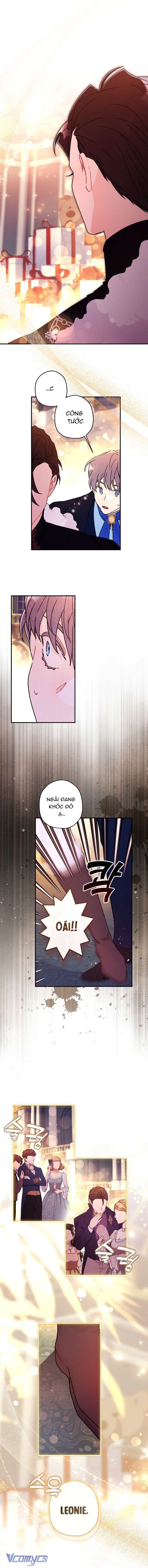 Tôi Đã Trở Thành Con Gái Nuôi Của Nam Chính Chapter 124 - Trang 2