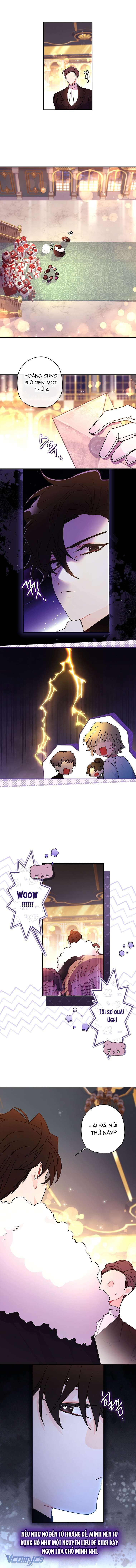 Tôi Đã Trở Thành Con Gái Nuôi Của Nam Chính Chapter 124 - Trang 2