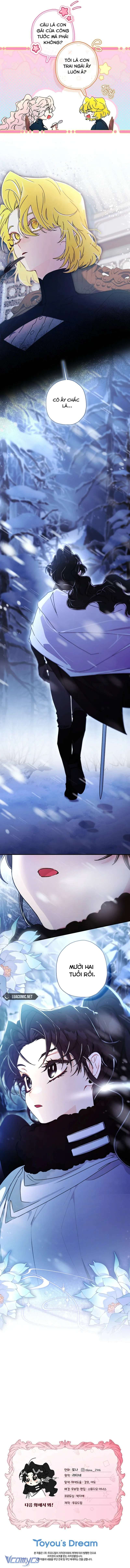 Tôi Đã Trở Thành Con Gái Nuôi Của Nam Chính Chapter 127 - Trang 2