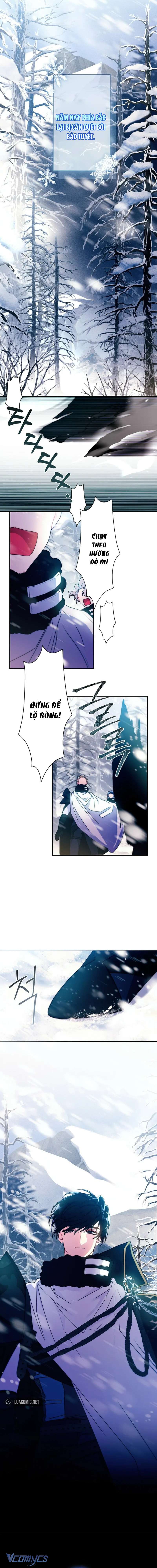 Tôi Đã Trở Thành Con Gái Nuôi Của Nam Chính Chapter 128 - Trang 2