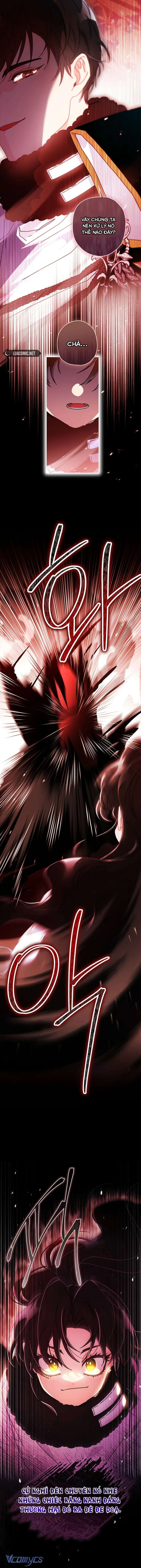 Tôi Đã Trở Thành Con Gái Nuôi Của Nam Chính Chapter 128 - Trang 2