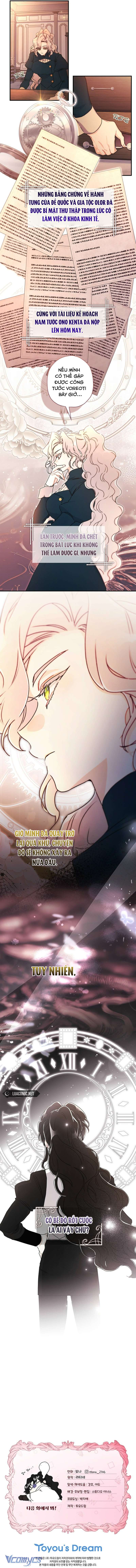 Tôi Đã Trở Thành Con Gái Nuôi Của Nam Chính Chapter 129 - Trang 2