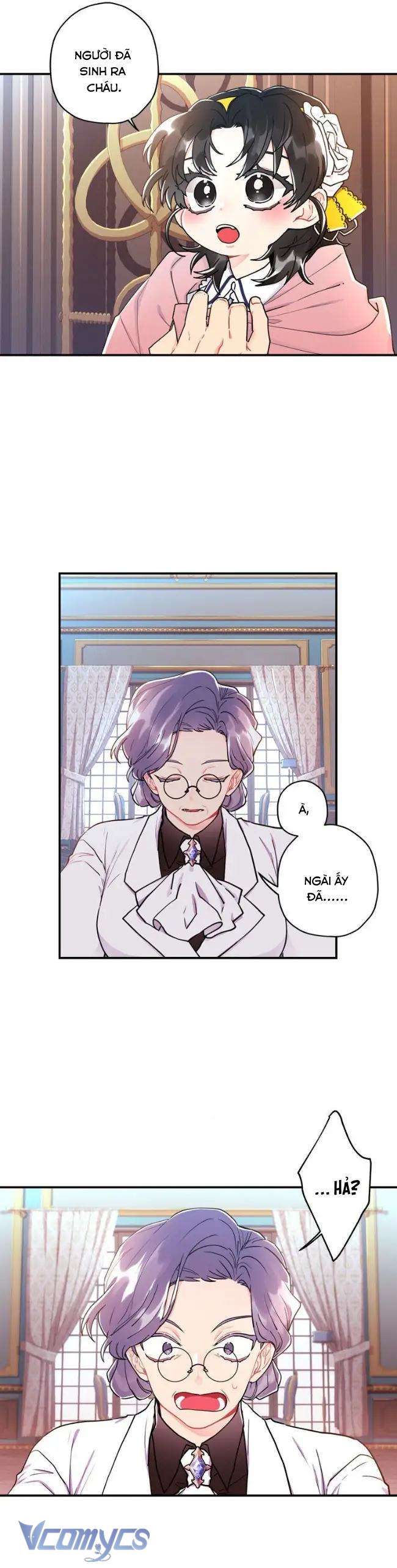 Tôi Đã Trở Thành Con Gái Nuôi Của Nam Chính Chapter 13 - Trang 2