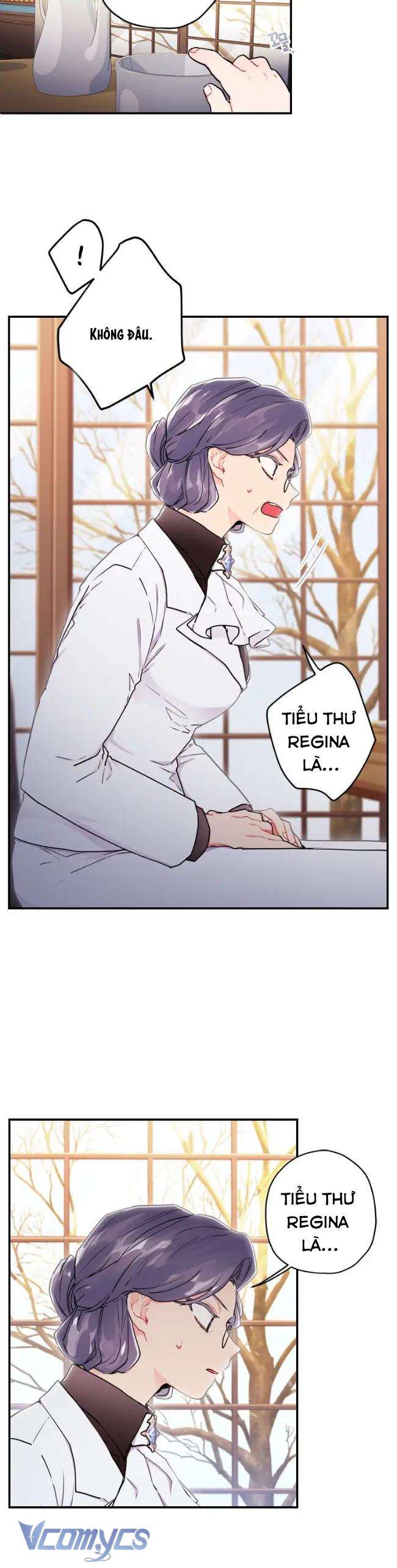 Tôi Đã Trở Thành Con Gái Nuôi Của Nam Chính Chapter 13 - Trang 2