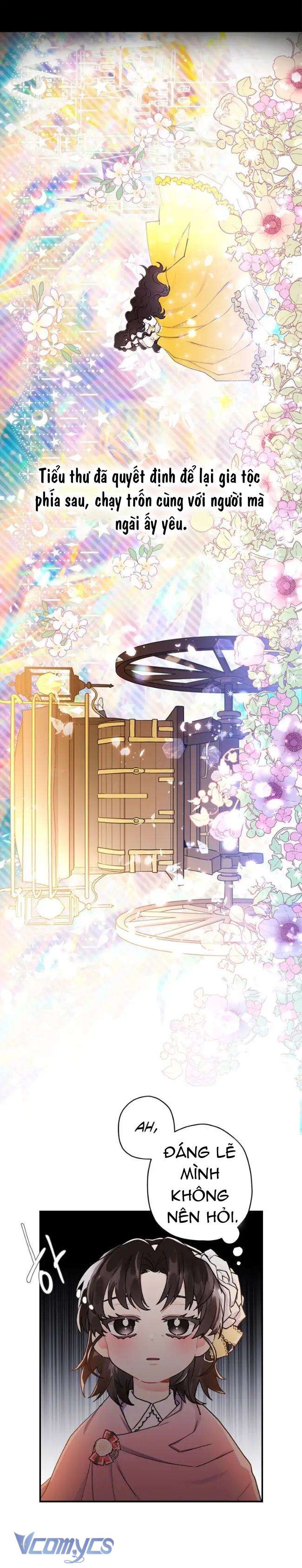 Tôi Đã Trở Thành Con Gái Nuôi Của Nam Chính Chapter 13 - Trang 2